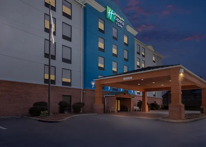 Holiday Inn Express Hotel & Suites Charleston-Southridge By Ihg