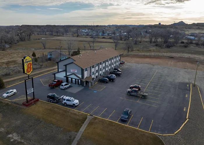 Super 8 By Wyndham Miles City