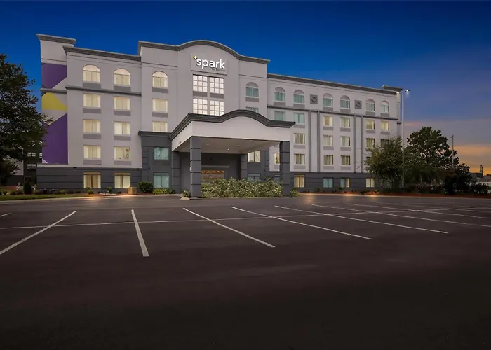 Spark By Hilton Rock Hill