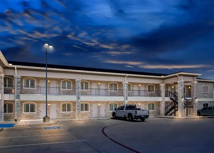 Econo Lodge Bryan