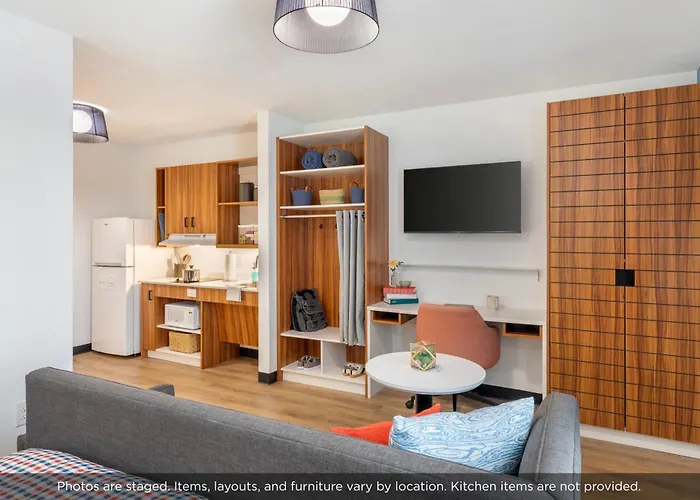 Uptown Suites Extended Stay Nashville Tn - Smyrna
