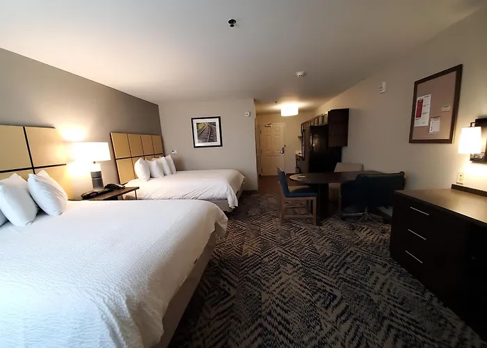 Candlewood Suites - Lake Charles South By Ihg