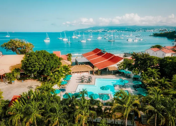 Les Trois-Ilets Hotels