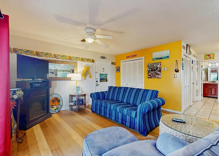 Beachwood Villas 7C Seagrove Beach