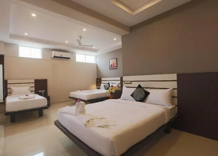 Mysore Hotels