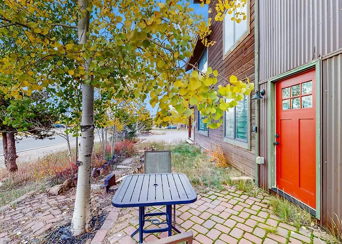 Mountains & Main Street Apartment Frisco
