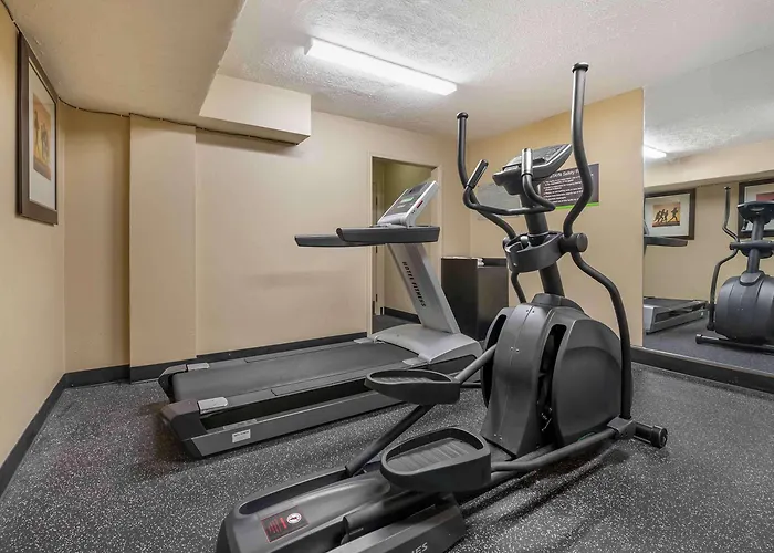Studio 6 Corporate Extended Stay Indianapolis, In - North Carmel
