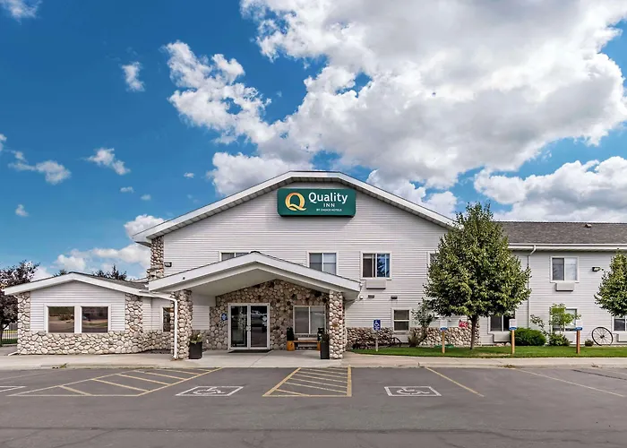 Quality Inn Red Lodge Gateway To Yellowstone
