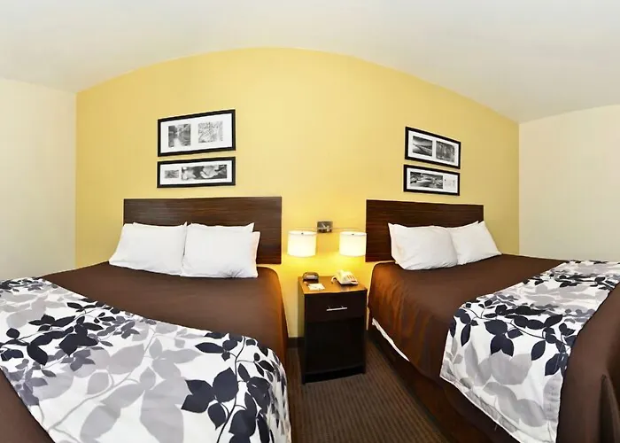 Sleep Inn & Suites Miles City I-94