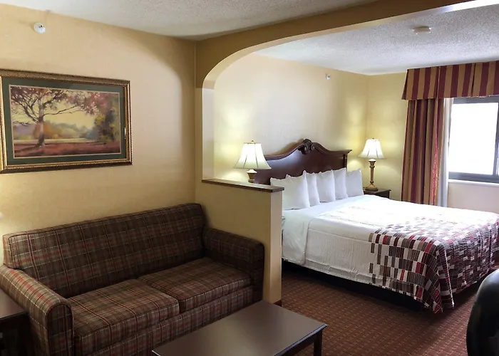 Quality Suites Chestertown