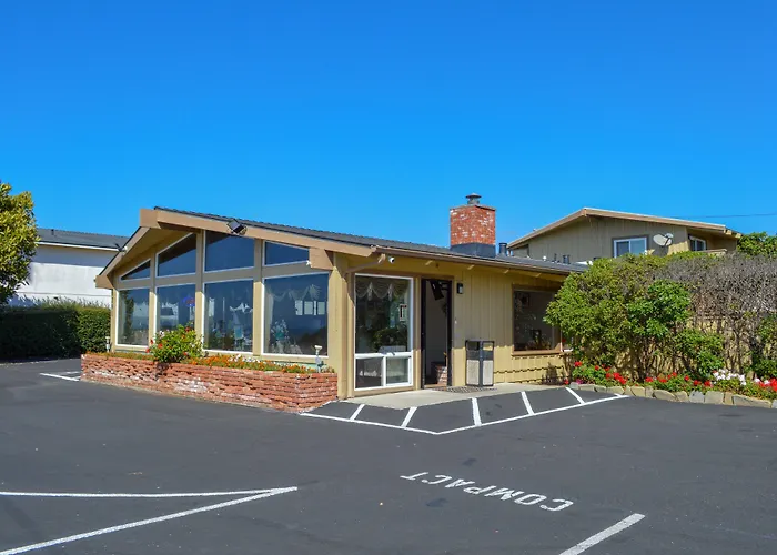 Silver Surf Motel San Simeon