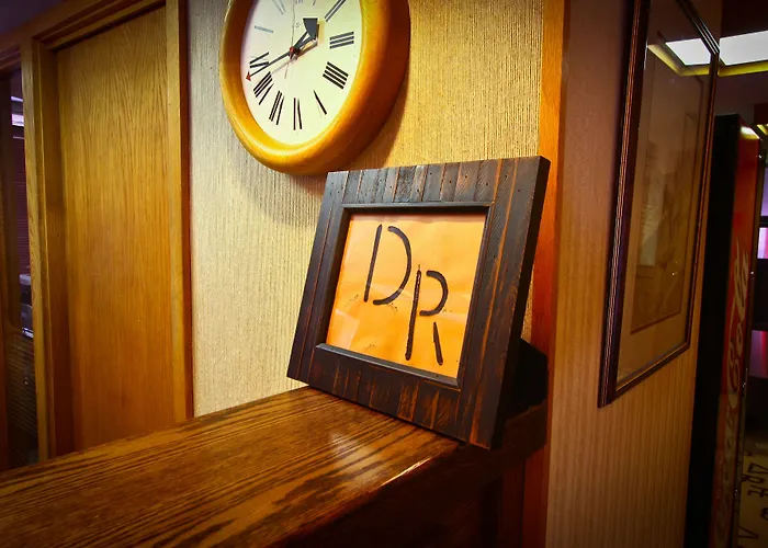 Dude Rancher Lodge Billings