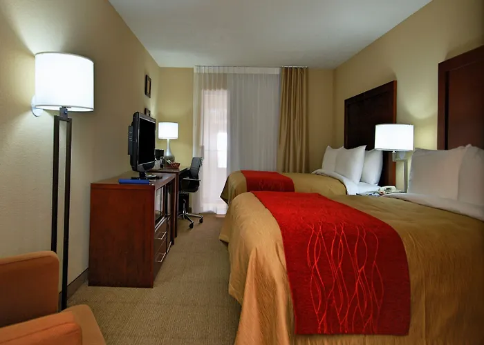 Comfort Inn Albuquerque Airport