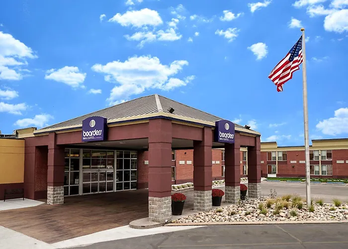 Boarders Inn & Suites By Cobblestone Hotels - Grand Island