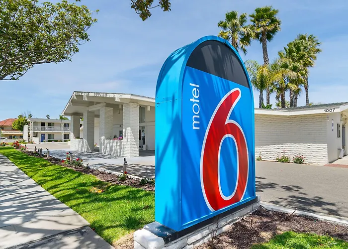 Motel 6-Santa Maria, Ca - South