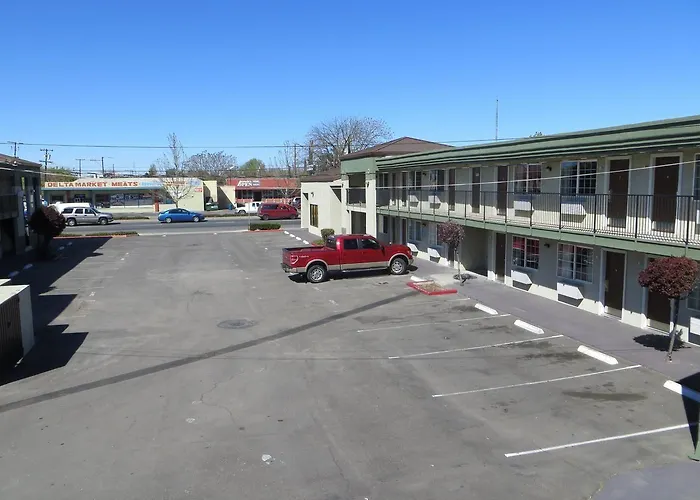 American Inn Stockton