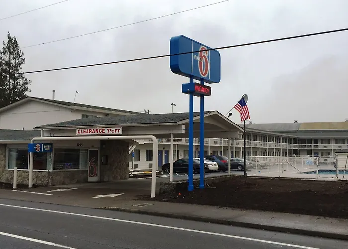 Motel 6-Salem, Or - Expo Center