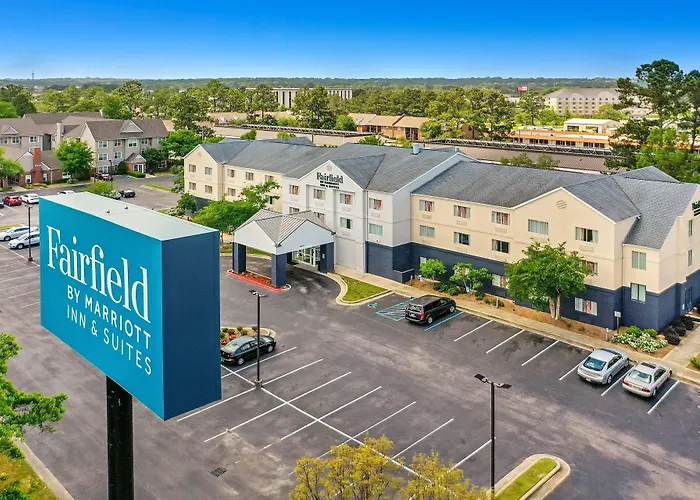 Fairfield Inn And Suites Mobile