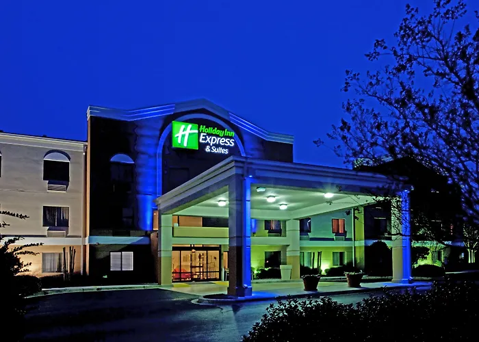 Holiday Inn Express & Suites Greenville Airport I85 By Ihg
