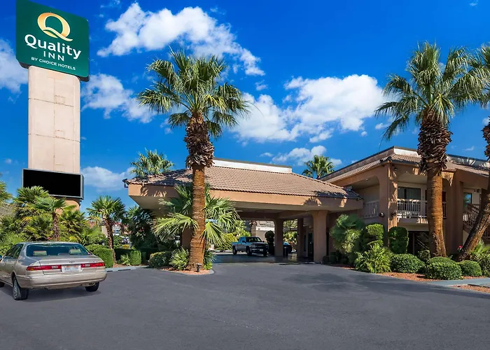 Quality Inn Saint George South Bluff