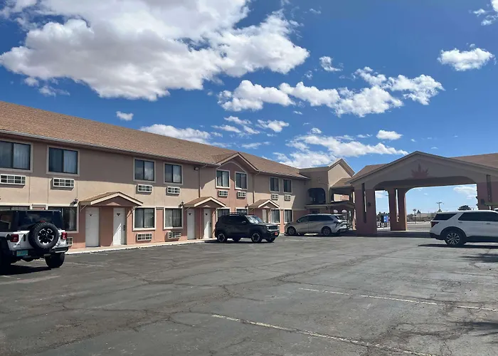 Motel 6 Deming, Nm