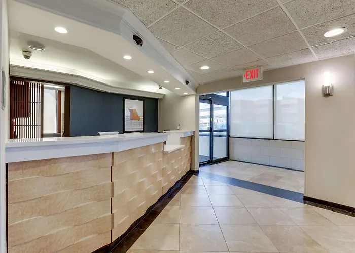 Drury Inn & Suites St. Louis St. Peters Saint Peters