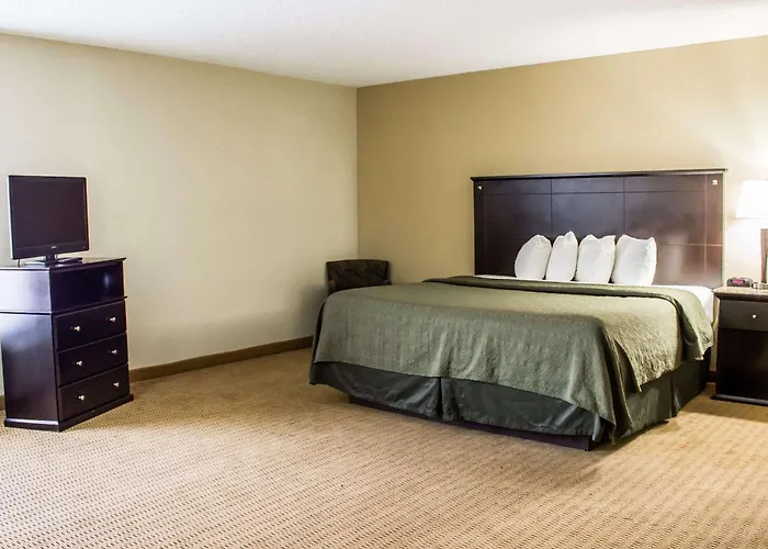 Quality Inn & Suites Wilson I-95