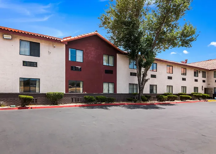 Red Roof Inn Palmdale - Lancaster