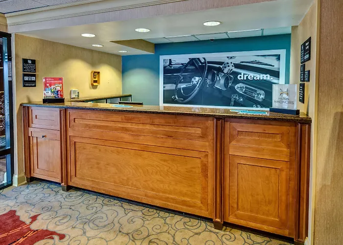 Hampton Inn Concord/Kannapolis