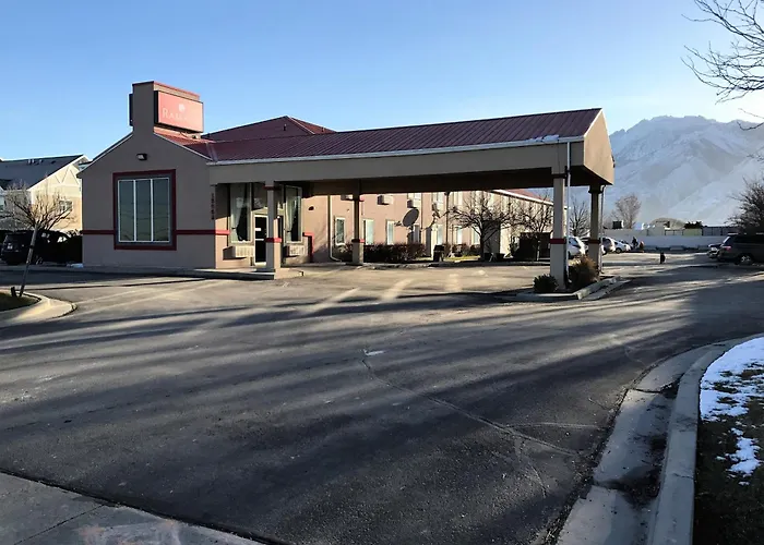 Ramada By Wyndham Draper, Utah Hotel