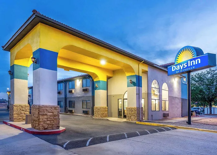 Days Inn By Wyndham Los Lunas