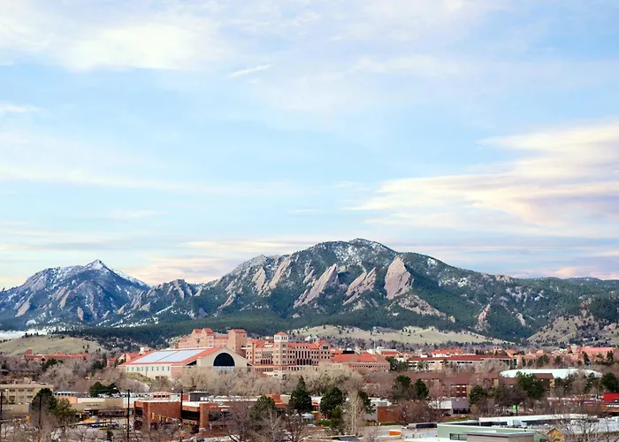 Boulder Hotels