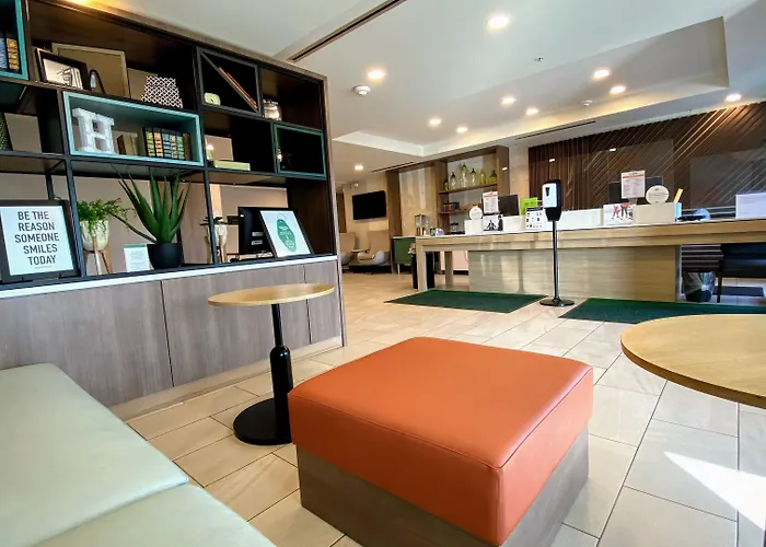 Holiday Inn Spartanburg Northwest By Ihg
