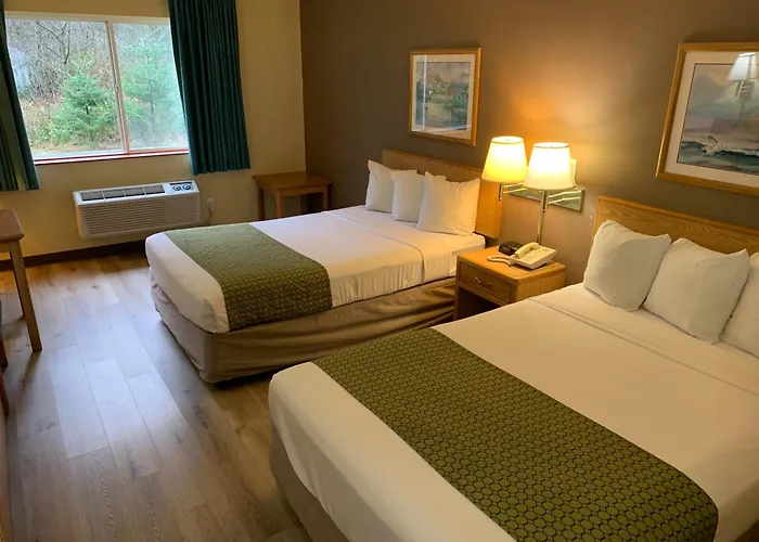 Days Inn By Wyndham Ocean Shores