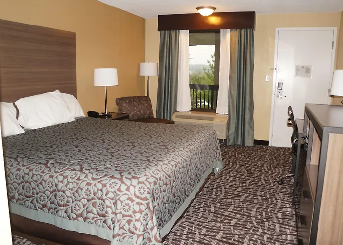 Days Inn By Wyndham Goodlettsville Nashville