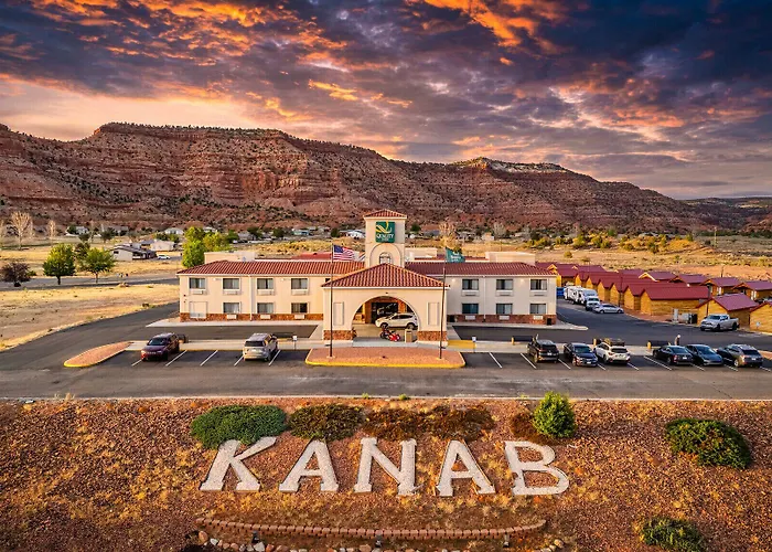 Kanab Hotels