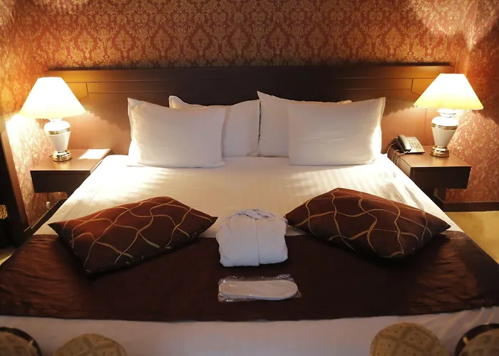 Tashkent Hotels