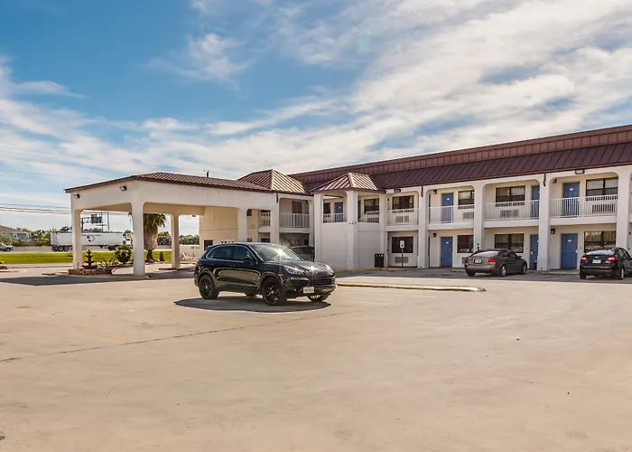 Motel 6-San Marcos, Tx - North