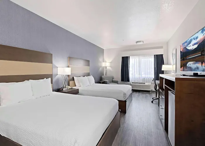 Best Western Plus Twin Falls Hotel