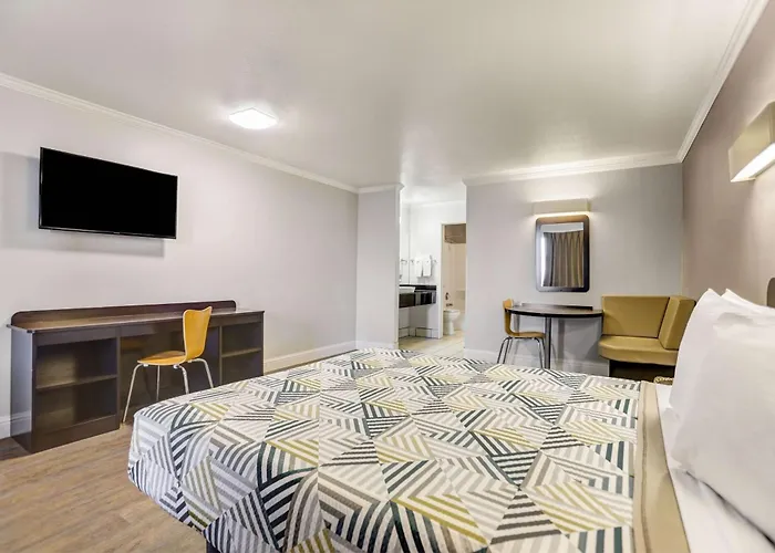Motel 6-Lodi, Ca