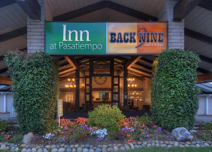 The Inn At Pasatiempo Santa Cruz