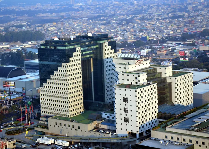 Tikal Futura Hotel & Convention Center Guatemala City