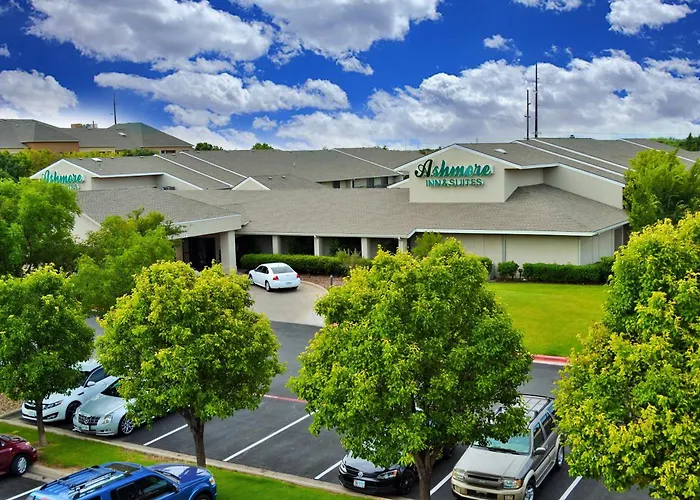 Ashmore Inn And Suites Lubbock