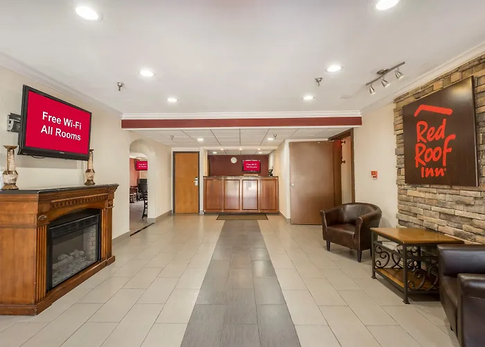 Red Roof Inn Binghamton North