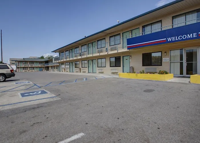 Park Inn By Radisson, Salt Lake City Airport