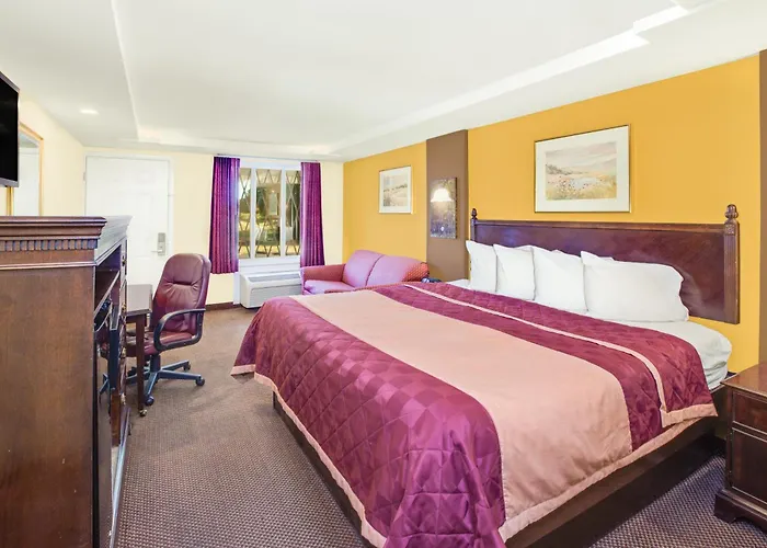 Rodeway Inn & Suites Saginaw I-675