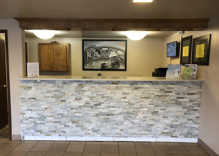 Super 8 By Wyndham Coeur D'Alene Motel