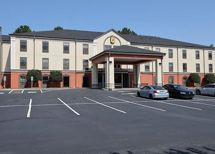 Super 8 By Wyndham High Point/Greensboro