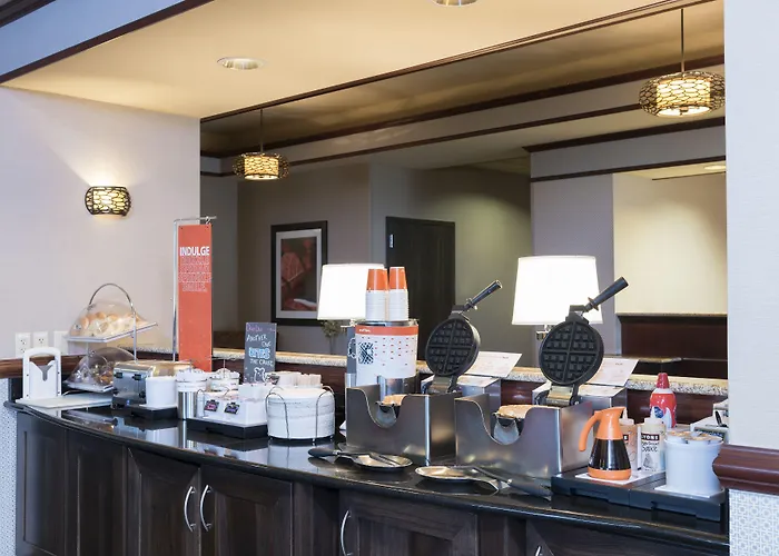 Hampton Inn Mount Pleasant