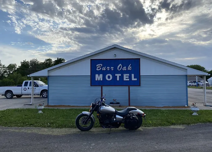 Burr Oak Motel Algona